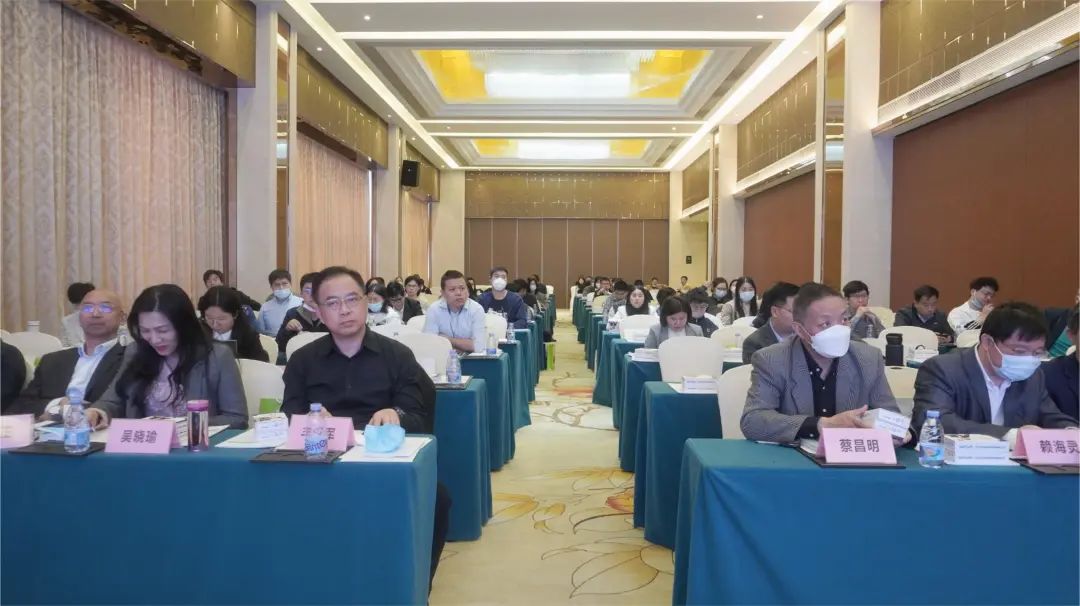 共話給排水，創(chuàng)新高壓管，廣州勘察設(shè)計(jì)行業(yè)協(xié)會給排水分會學(xué)術(shù)交流成功舉辦