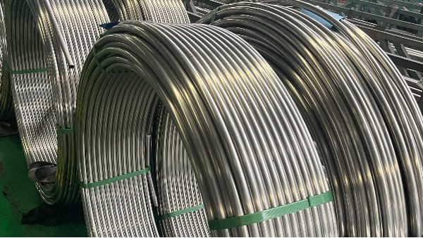 不銹鋼盤管如何決定工業(yè)運(yùn)轉(zhuǎn)？