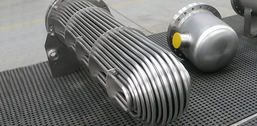 雙興不銹鋼工業(yè)焊管應(yīng)用-換熱器管